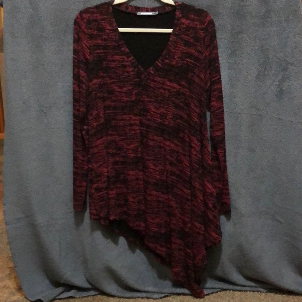 Long Sleeve Tunic